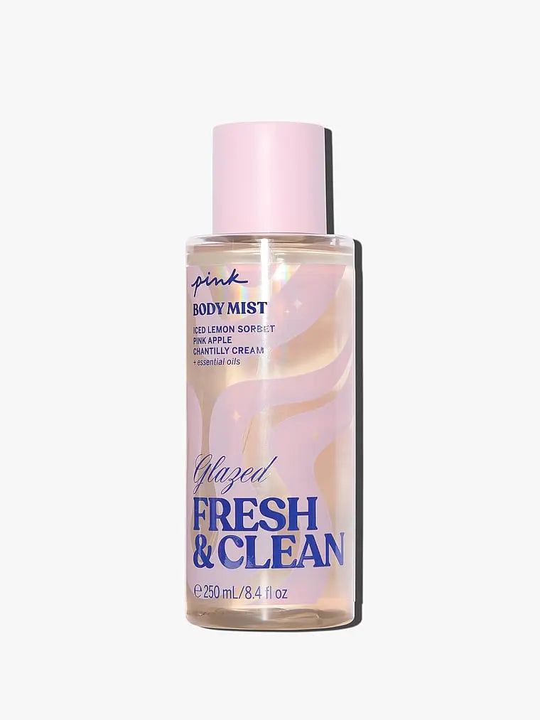 PINK Glazed Fresh and Clean Mist 250 ml