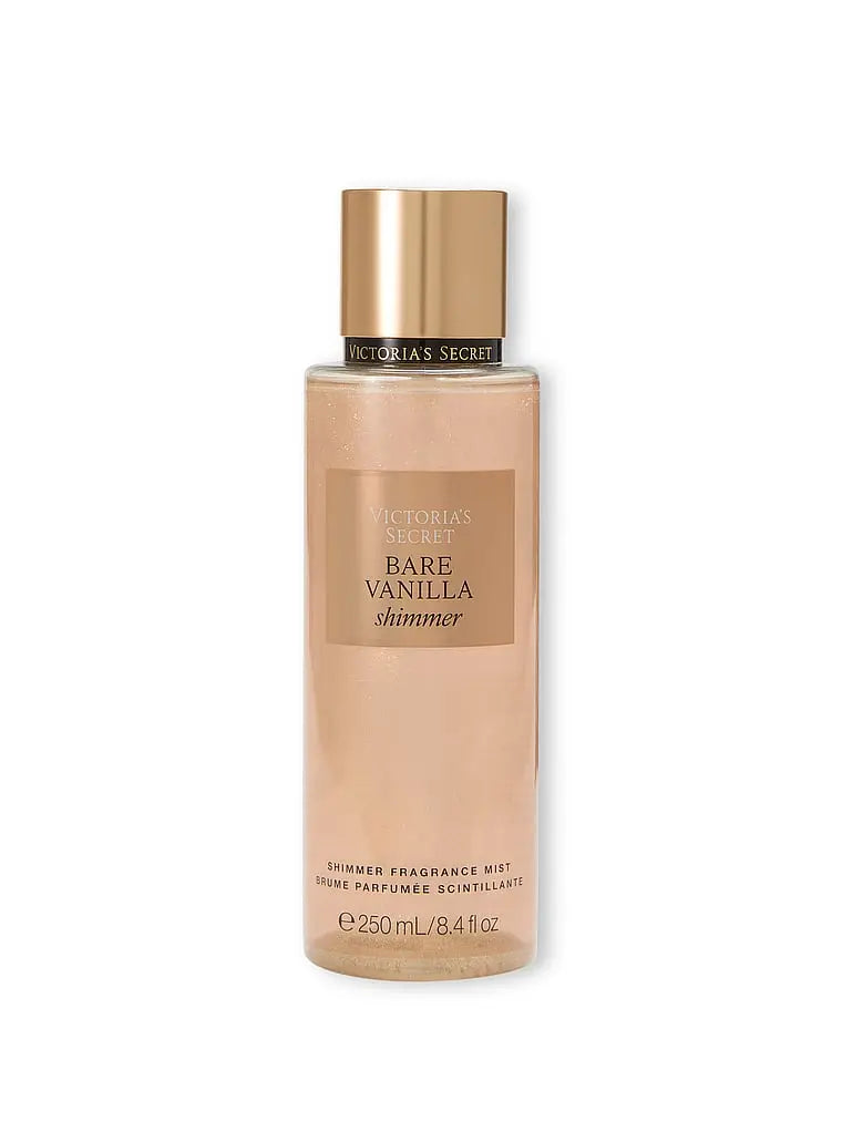Victoria´s Secret Bare Vanilla Shimmer Mist 250 ml