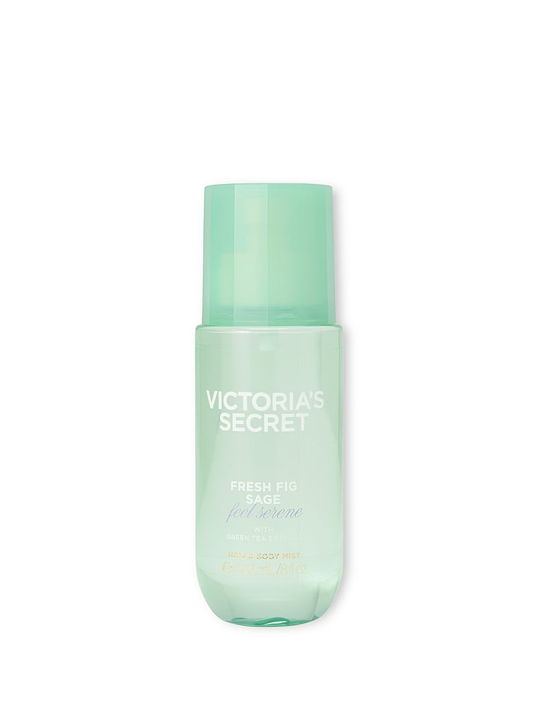 Victoria´s Secret Fresh Fig Sage Hair - Body Mist 236 ml