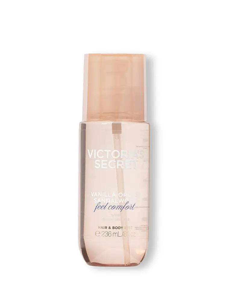 Victoria´s Secret Vanilla Orchid Sandalwood Hair - Body Mist 236 ml