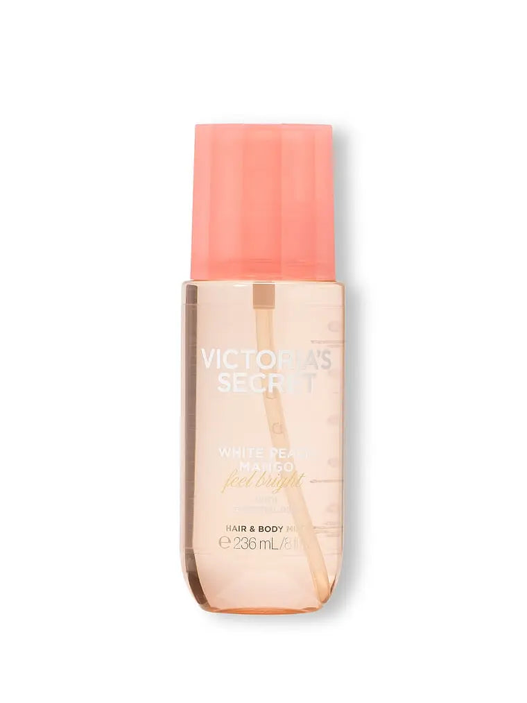 Victoria´s Secret White Peach Mango Hair - Body Mist 236 ml