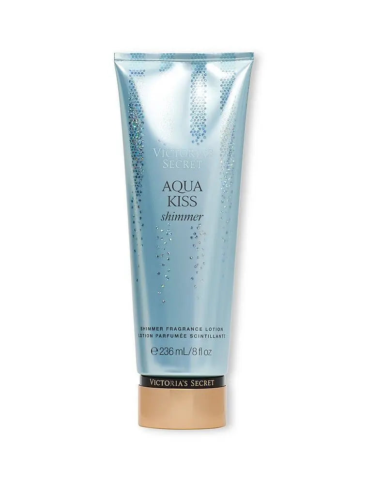 Victorias´s Secret Aqua Kiss Shimmer Crema Corporal 236 ml