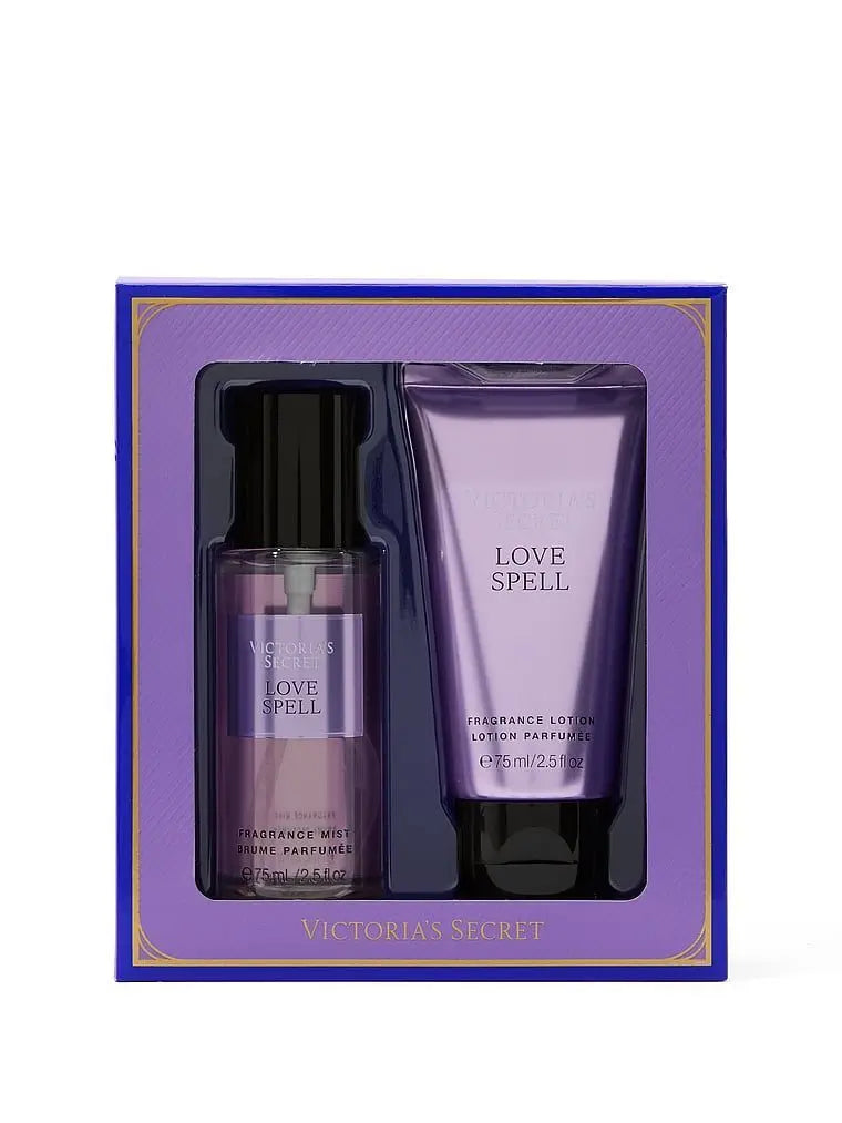 Victoria´s Secret Love Spell Gift Set 2 piezas