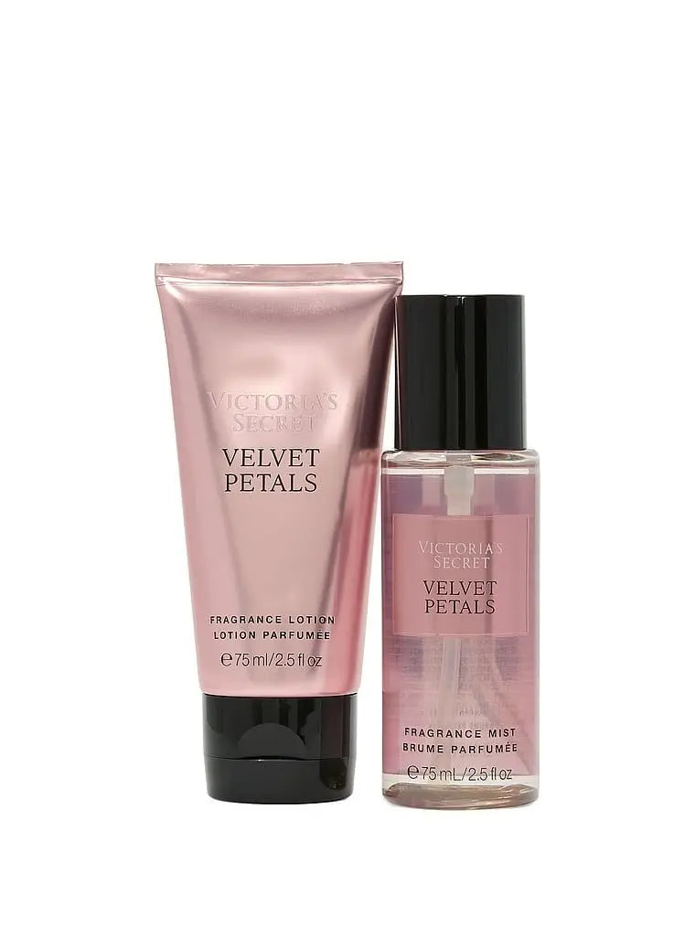 Victoria’s Secret Velvet Petals Gift Set 2 Piezas