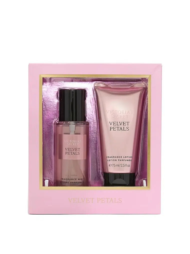 Victoria’s Secret Velvet Petals Gift Set 2 Piezas