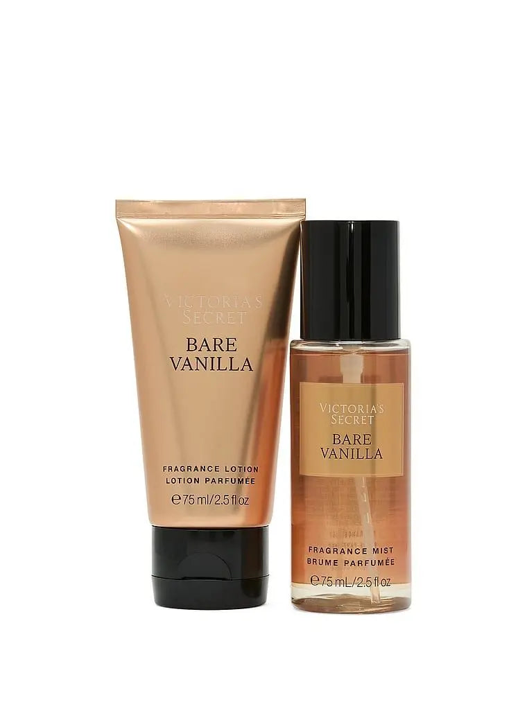 Victoria’s Secret Bare Vanilla Gift Set 2 Piezas