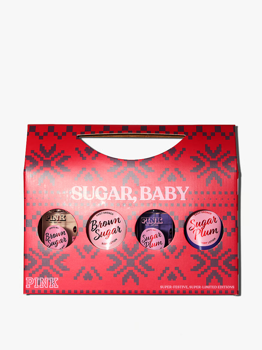 Victoria’s Secret PINK Sugar, Baby – Gift Set