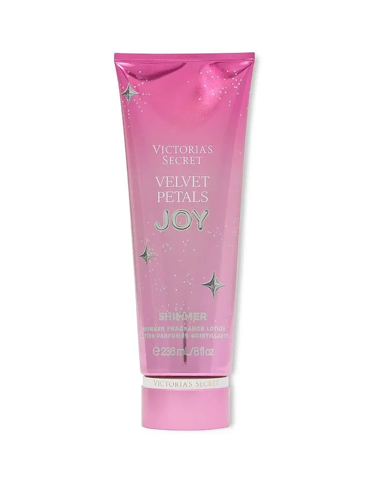 Victoria’s Secret Velvet Petals Joy Shimmer Crema Corporal 236 ml