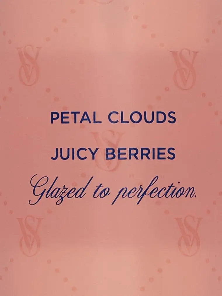 Victoria’s Secret Glazed Petals & Berries Mist 250 ml