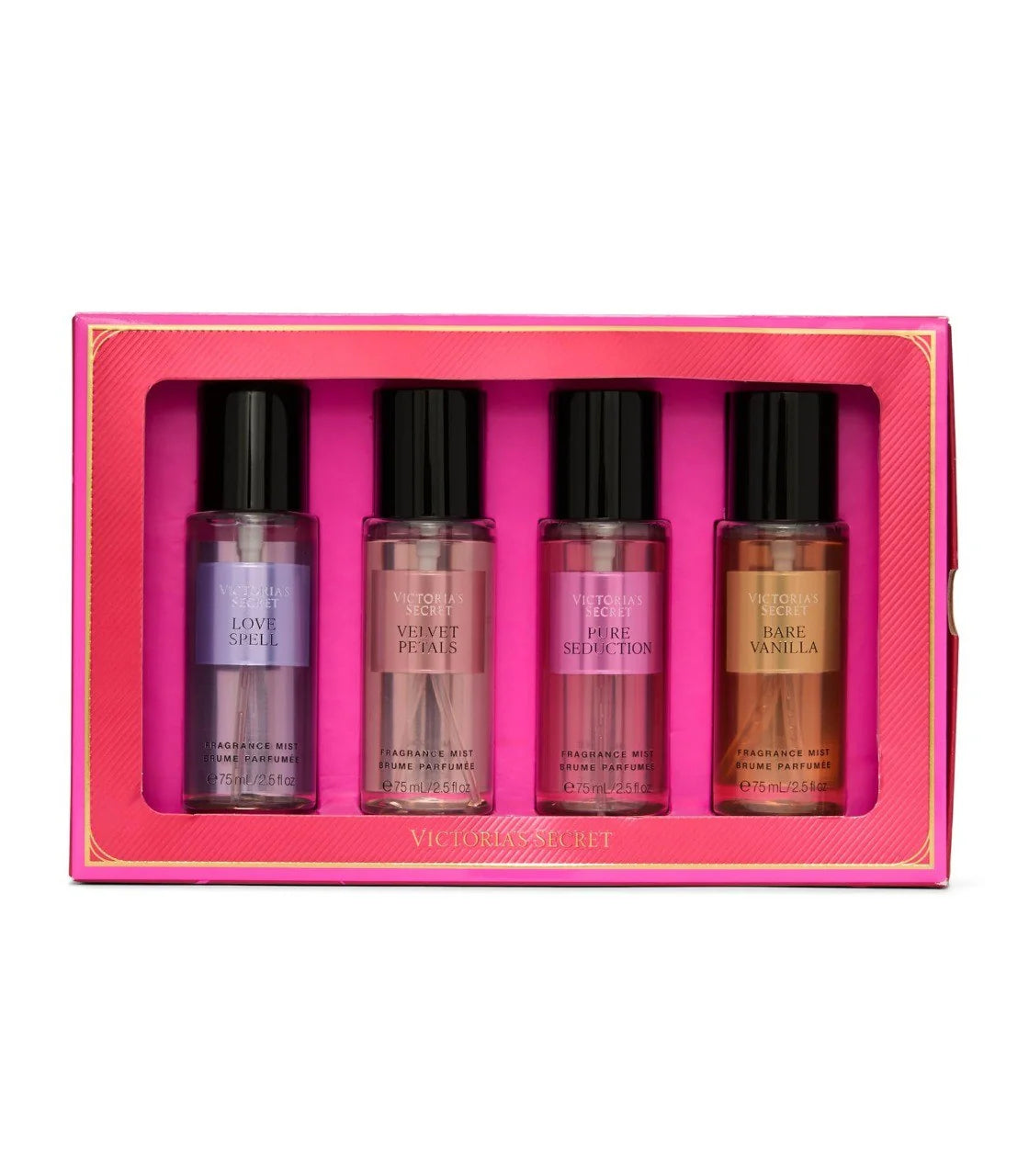 Victoria’s Secret Mini Mist – Gift Set 4