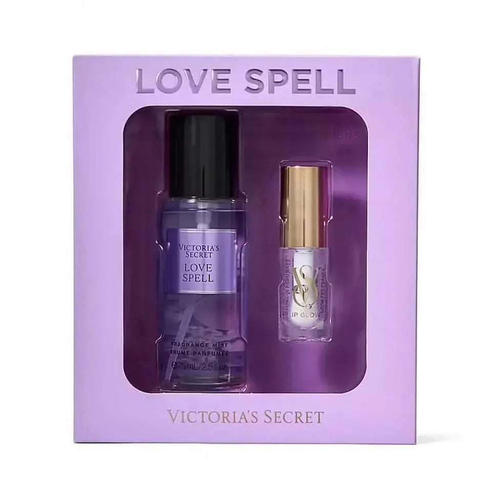 Victoria’s Secret Love Spell Mini Mist & Lip Set