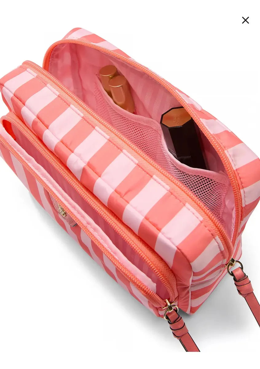 Travel Makeup Pouch Cosmetiquera Victoria's Secret