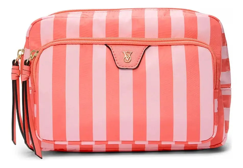 Travel Makeup Pouch Cosmetiquera Victoria's Secret