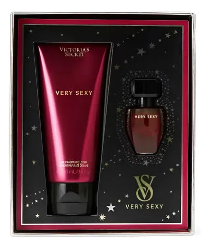 Victoria’s Secret Very Sexy Gift Set 2 Piezas
