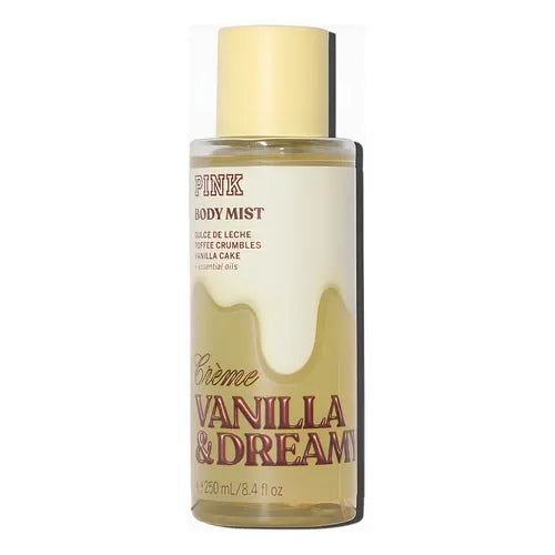 PINK Crème Vanilla & Dreamy Mist 250 ml