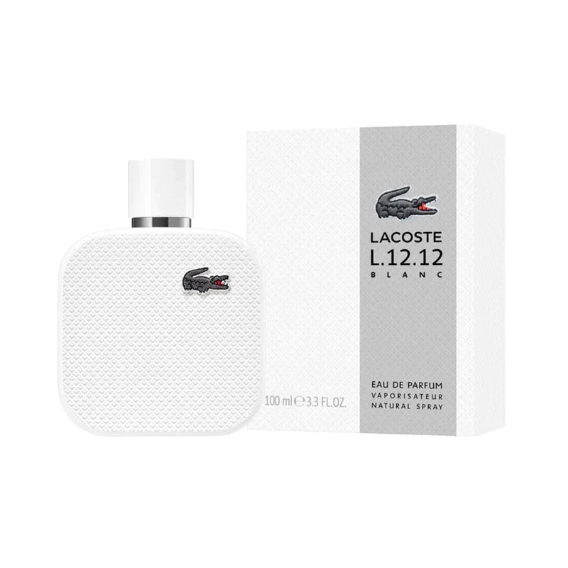 Lacoste L.12.12 Blanc Eau de Parfum 100 ml