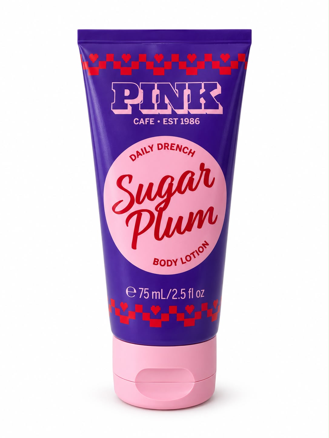 PINK Sugar Plum Daily Drench Locion Corporal 75 ml