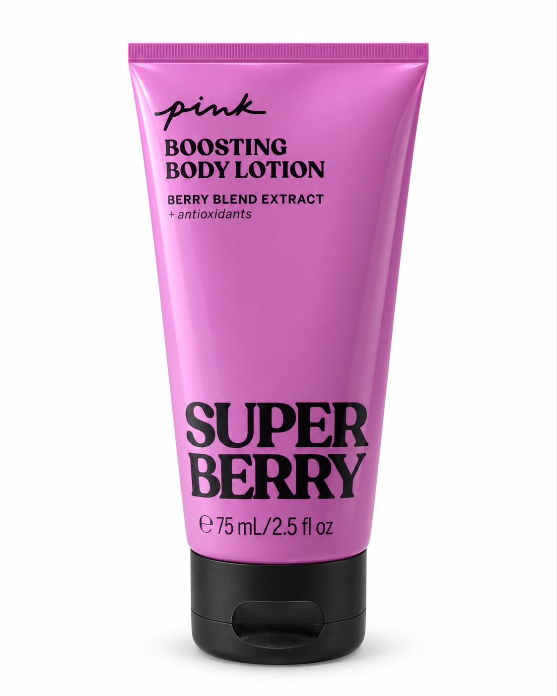 PINK Super Berry Boosting Crema Corporal 75 ml