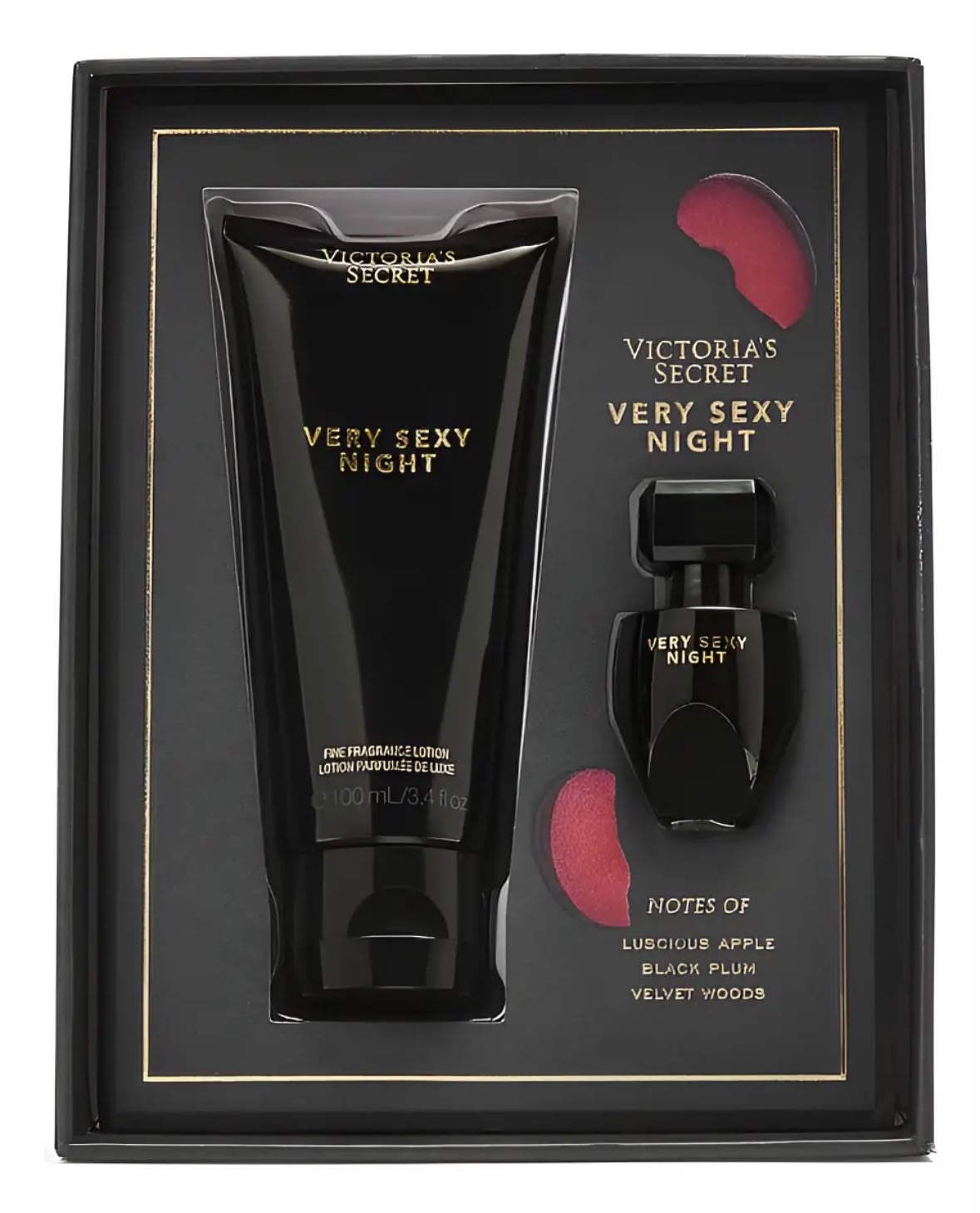 Victoria’s Secret Very Sexy Night Gift Set 2 Piezas