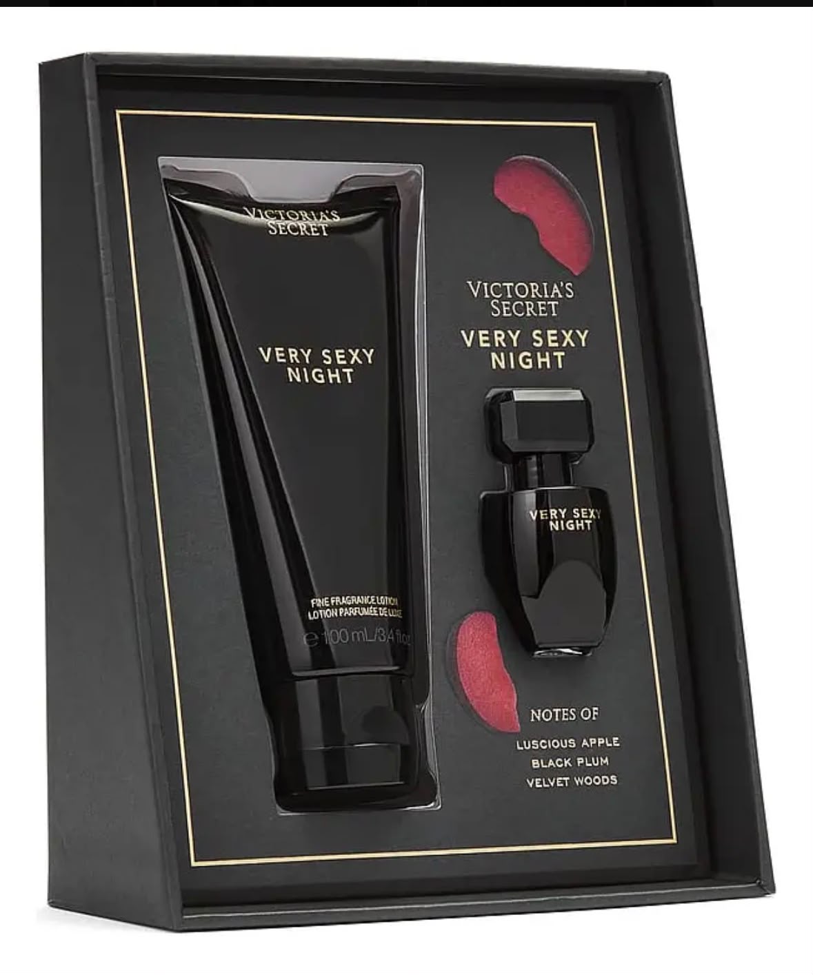 Victoria’s Secret Very Sexy Night Gift Set 2 Piezas