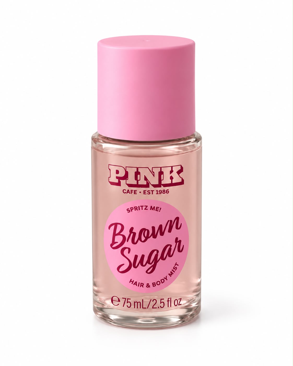 PINK PINK Brown Sugar Mist 75 ml