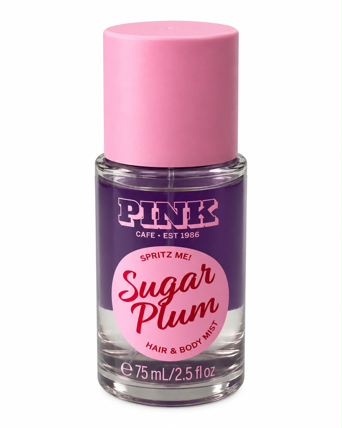 PINK Sugar Plum Mist 75 ml