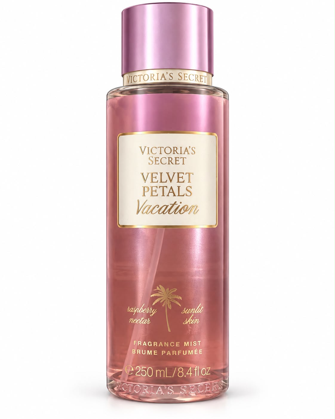 Victoria’s Secret Velvet Petals Vacation  Mist 250 ml