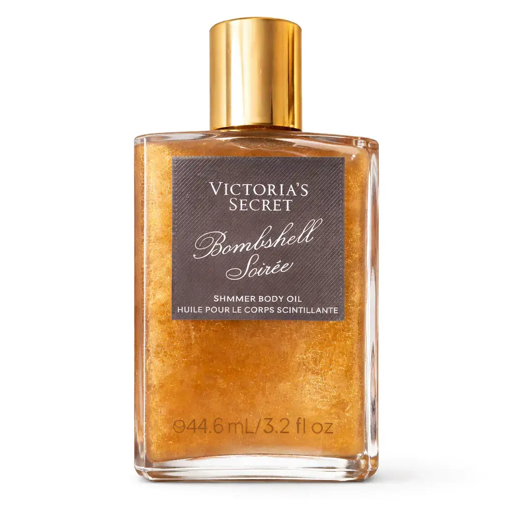 Victoria’s Secret Bombshell Soirée Shimmer Body Oil