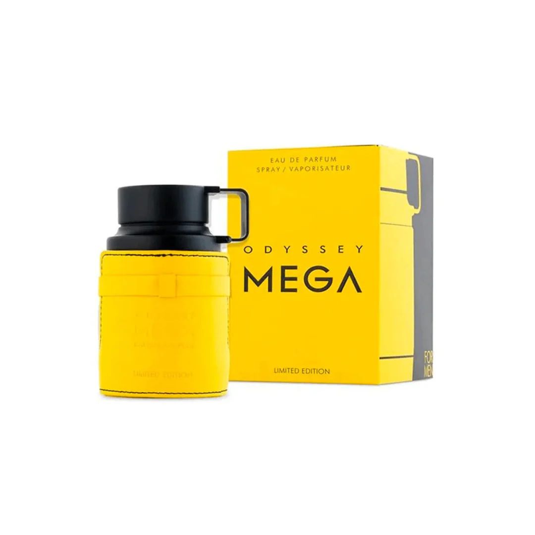 Armaf Odyssey Mega Edition Limited  EDP 100ml