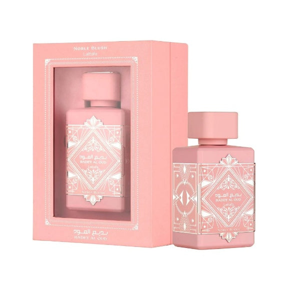 Lattafa Badee  Al Oud Noble Blush 100ml