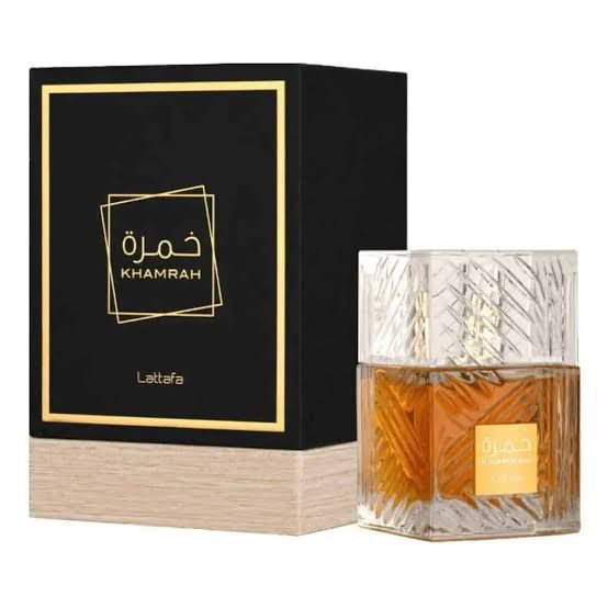 Lattafa Khamrah 100ml