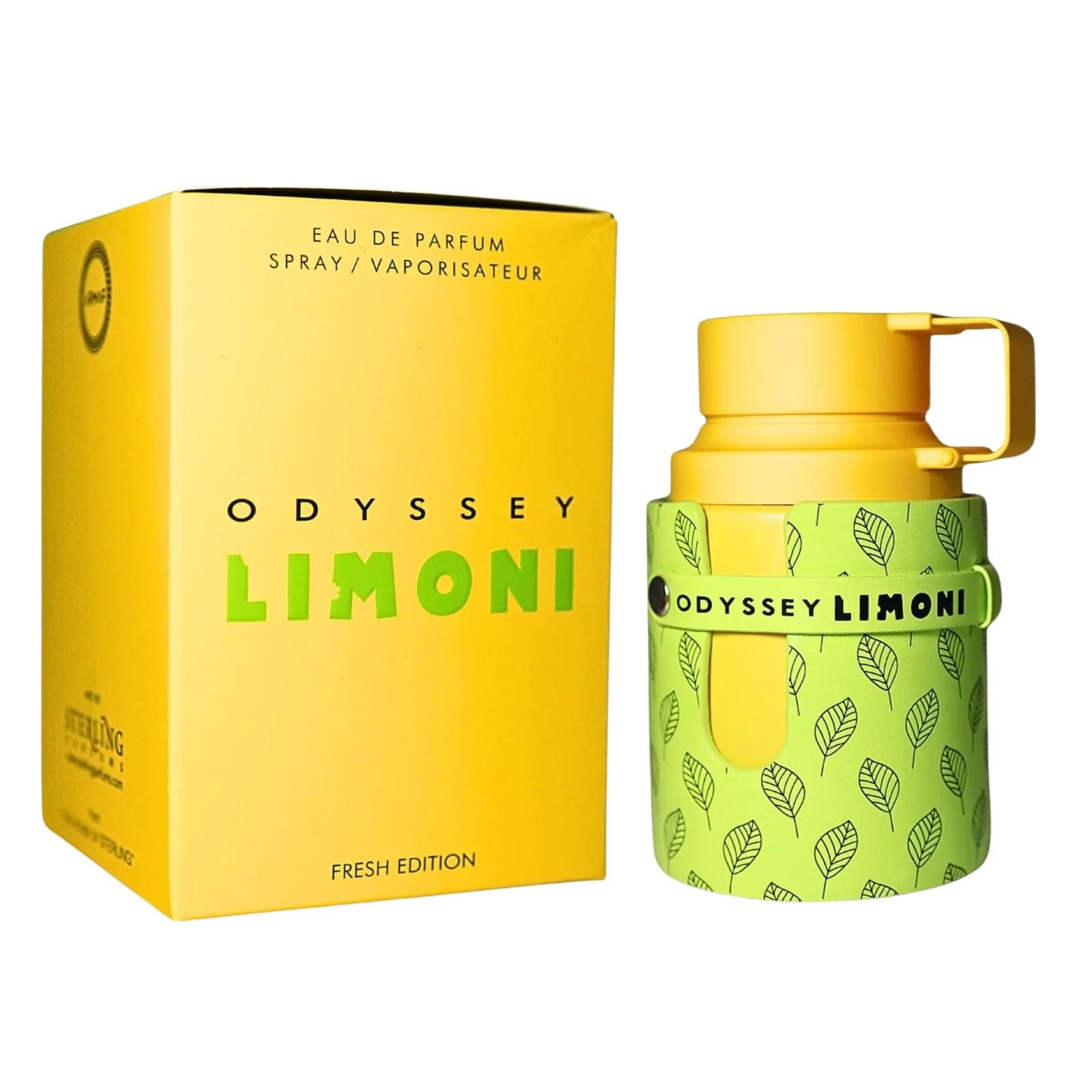 Armaf Odyssey Limoni