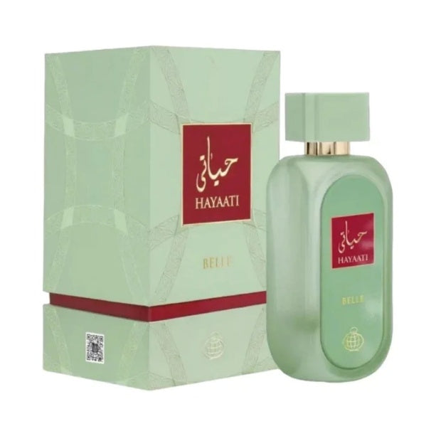 Fragance World Hayaati Belle