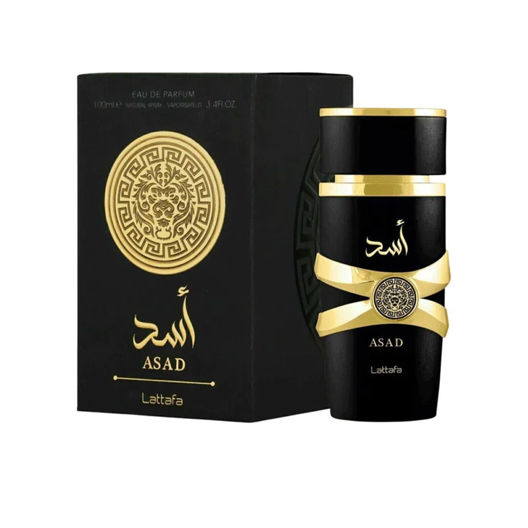Lattafa Asad 100ml