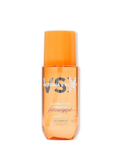 Victoria´s secret  Clementine Hibiscus Hair - Body Mist 236 ml