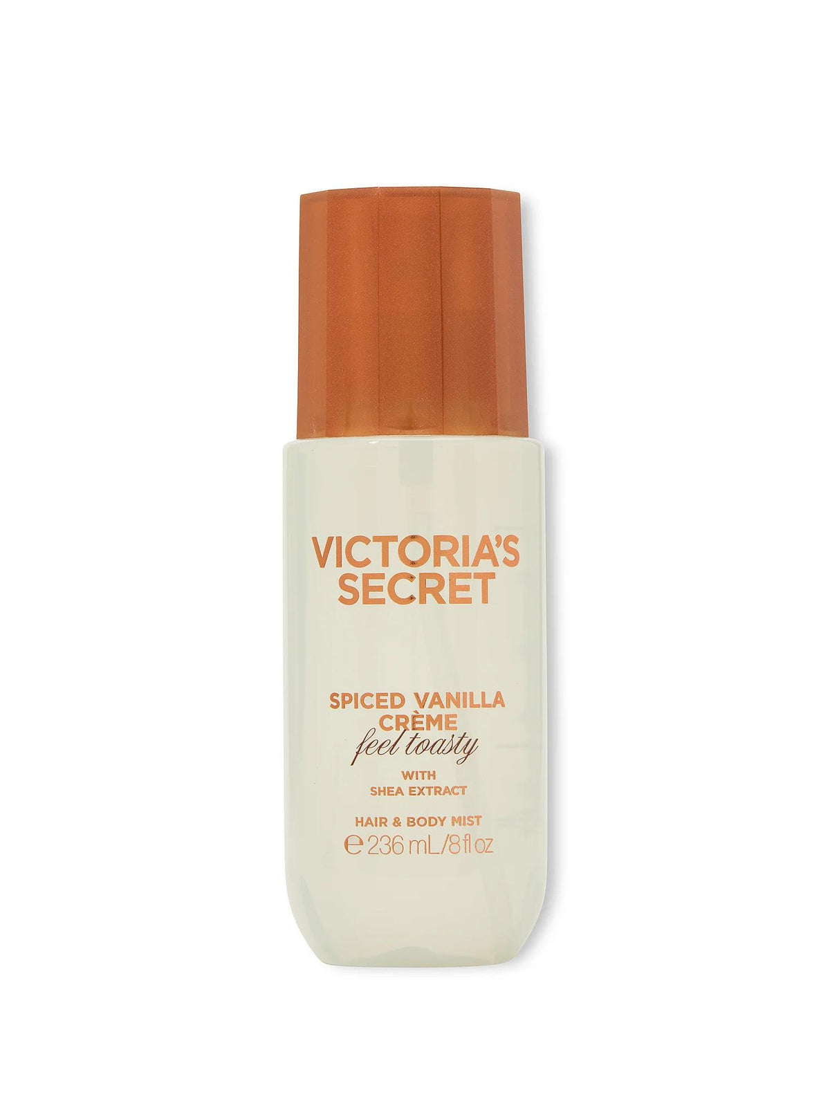 Victoria’s Secret Spiced Vanilla Crème Hair - Body Mist 236 ml