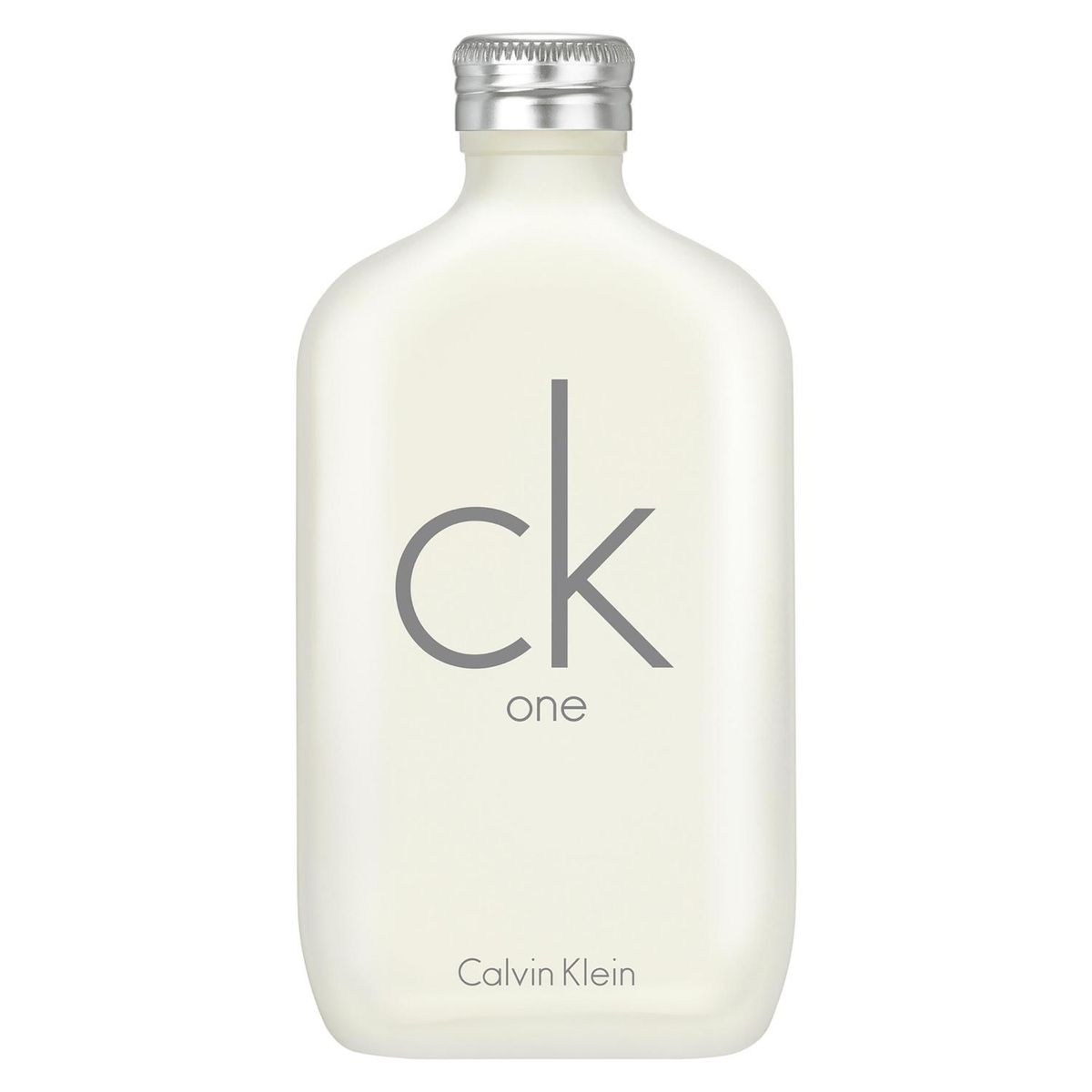 Calvin Klein CK One Eau de Toilette 200 ml