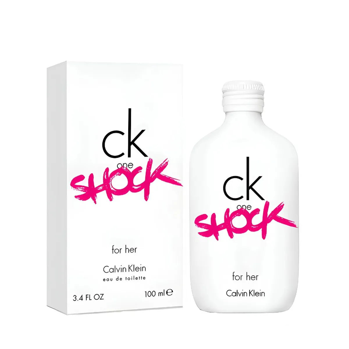 Calvin Klein CK One Shock For Her Eau de Toilette 100 ml