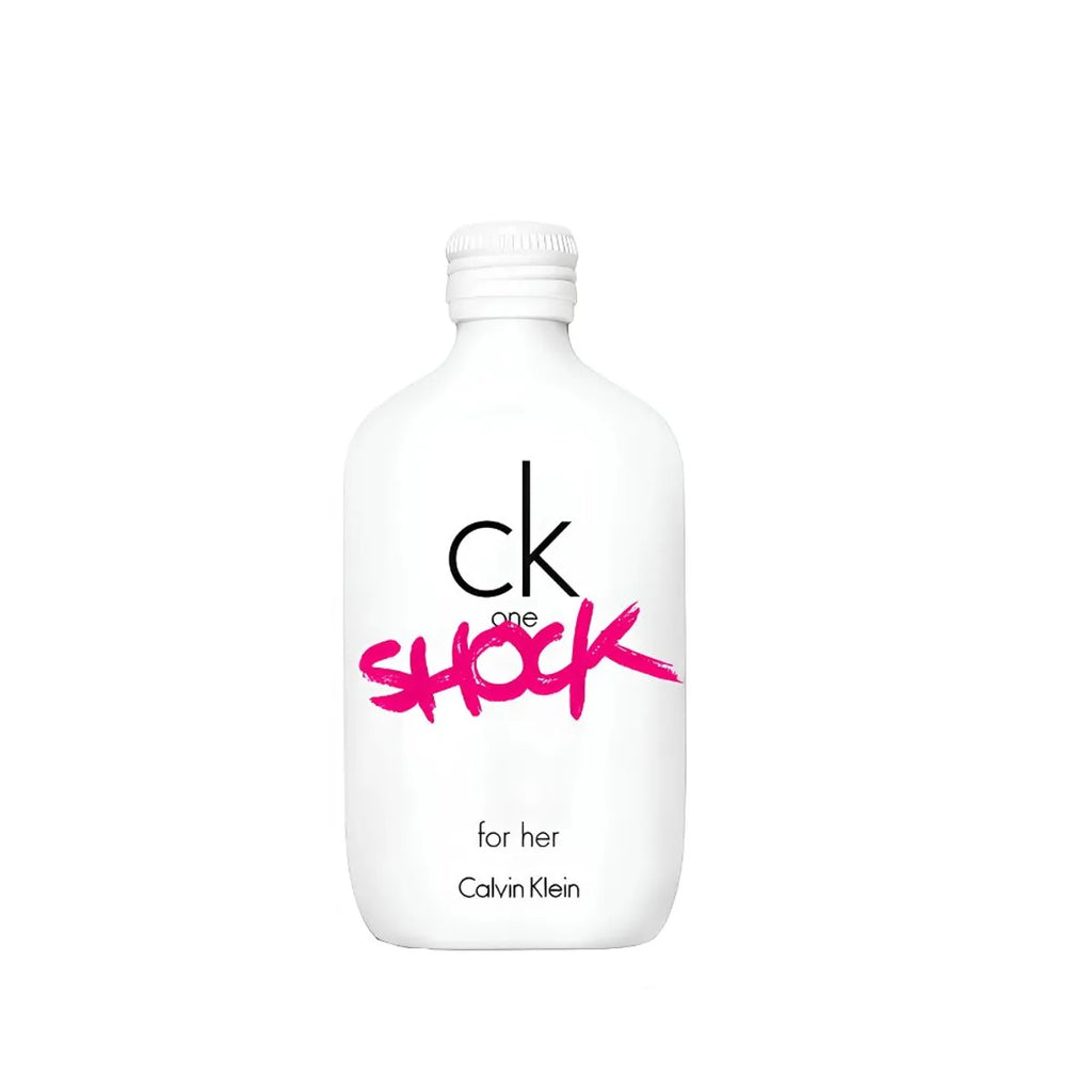 Calvin Klein CK One Shock For Her Eau de Toilette 100 ml
