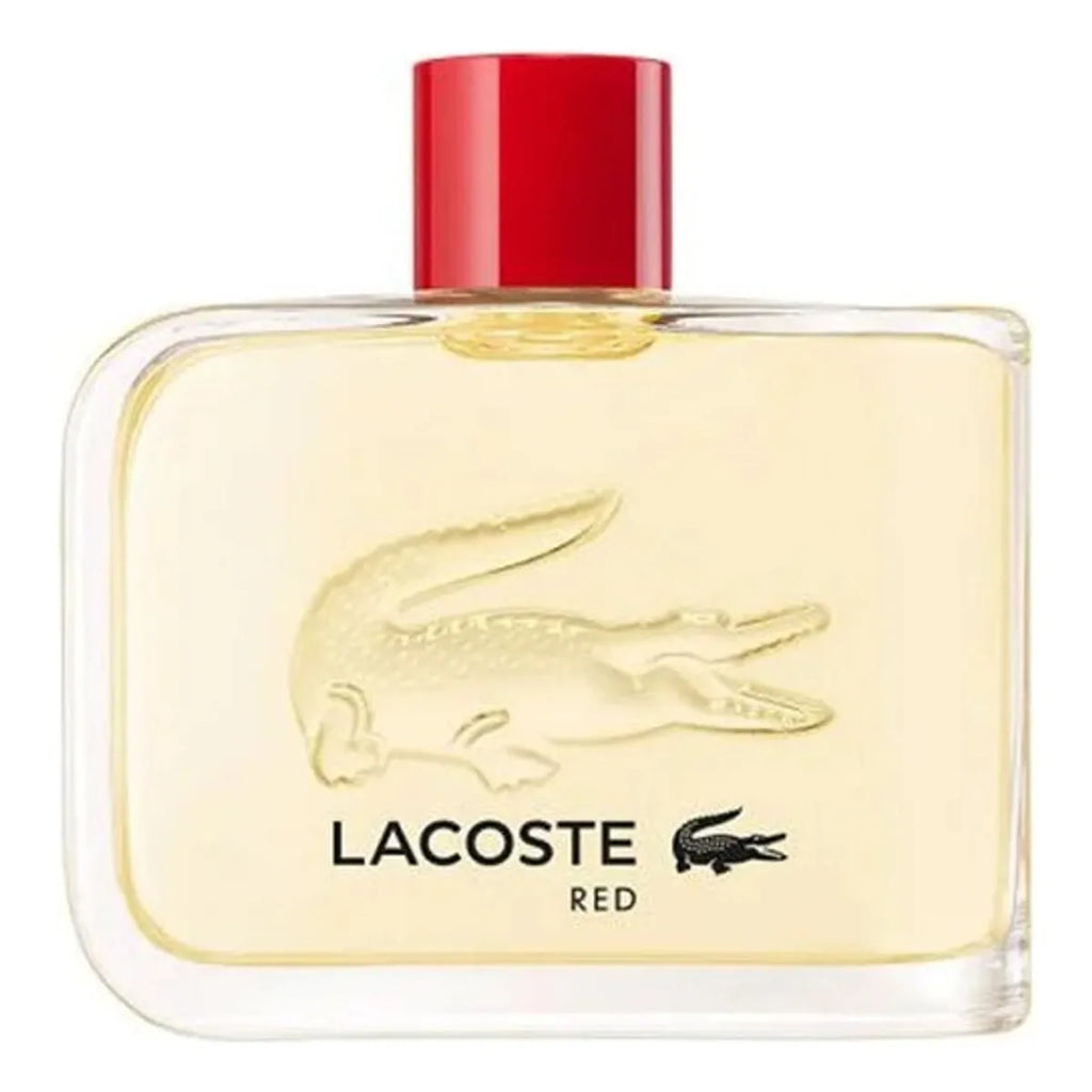 Lacoste Red Eau de Toilette 125 ml