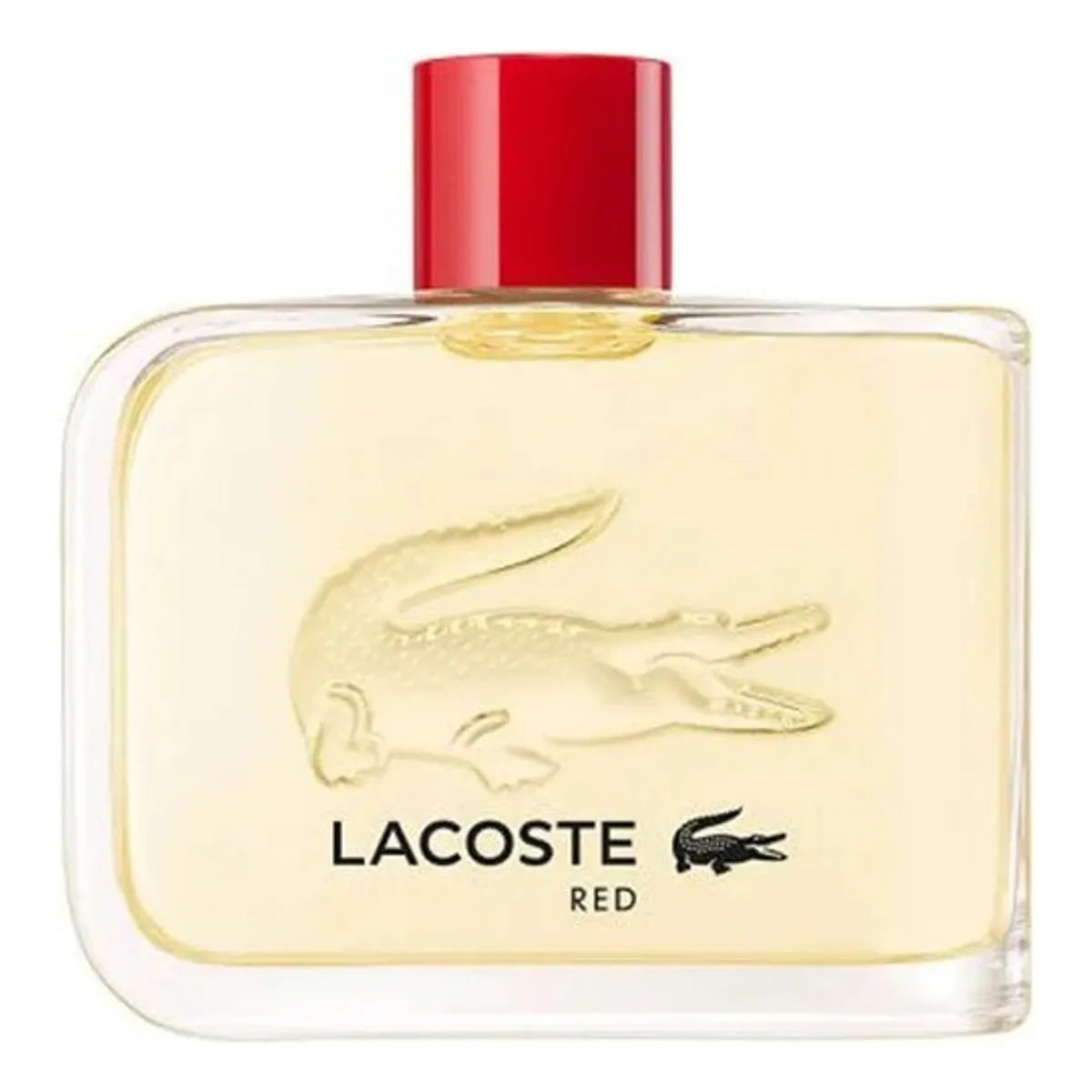 Lacoste Red Eau de Toilette 125 ml