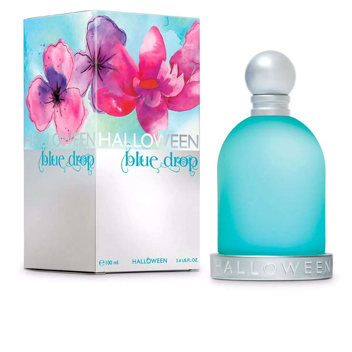 Halloween Blue Drop Eau de Toilette 100 ml
